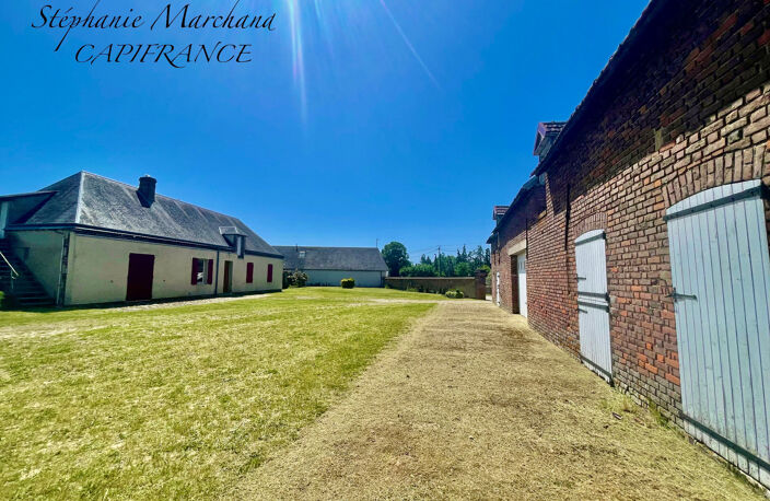 Maison à vendre 9 pièces proche de ILLIERS COMBRAY  (28) — photo 3