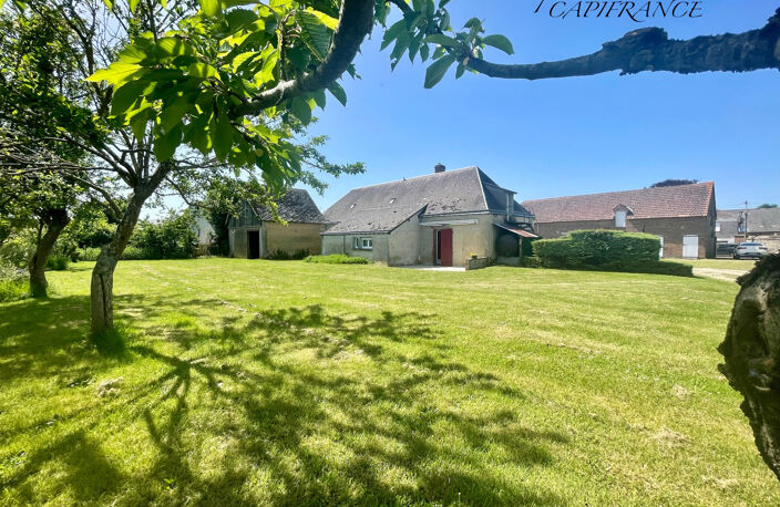 Maison à vendre 9 pièces proche de ILLIERS COMBRAY  (28) — photo 4