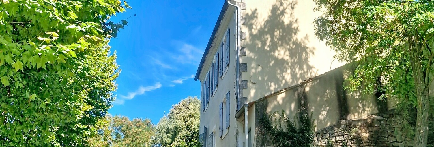 Maison 148 m² en viager Ménerbes (84560)