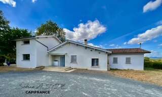 Maison 5 Pièces 136 m² à vendre à Montceaux (01090)