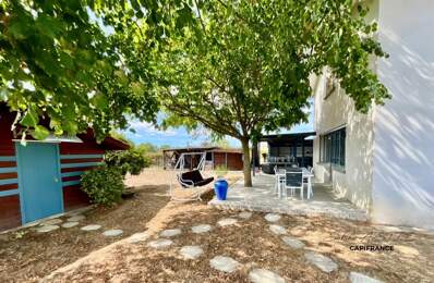 MONTCEAUX - Maison familiale de 136 m² environ - 3 chambres et espace indépendant climatisé - Terrain de 2 384 m² — photo du bien