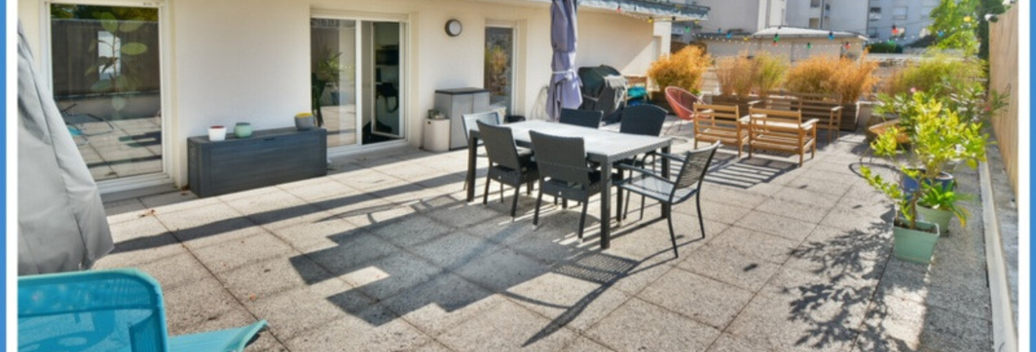 Appartement 3 Pièces 59 m² à vendre à Juvisy-sur-Orge (91260)