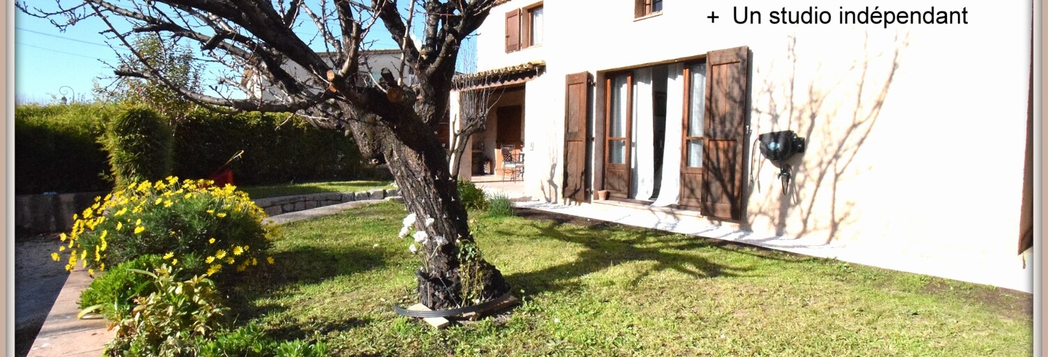 Maison 6 Pièces 171 m² à vendre à La Colle-sur-Loup (06480)