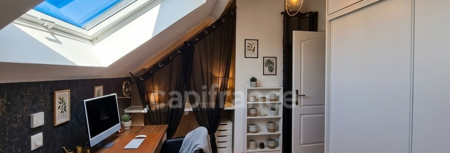 Appartement 5 Pièces 109 m² à vendre à Chalon-sur-Saône (71100)