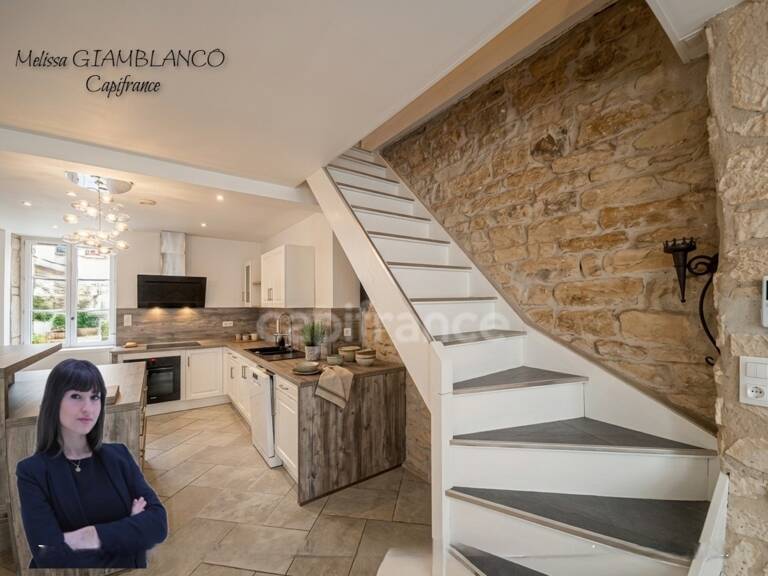 Appartement à vendre 5 pièces CHALON SUR SAONE (71) — photo 1