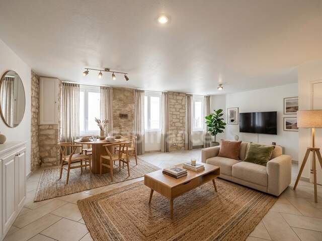 Appartement à vendre 5 pièces CHALON SUR SAONE (71) — photo du bien