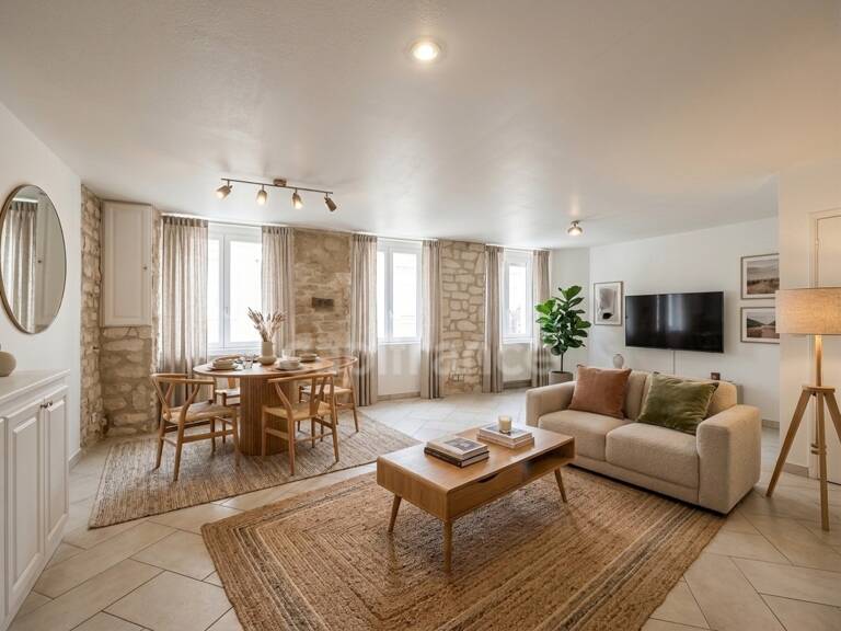 Appartement à vendre 5 pièces CHALON SUR SAONE (71) — photo 1