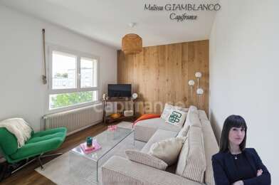 Appartement 3 pièces 77000 €