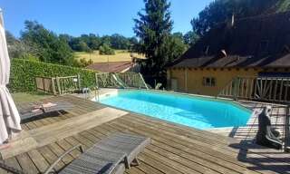 Maison 10 Pièces 258 m² à vendre à Sarlat-la-Canéda (24200)