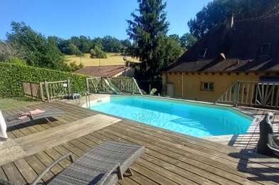 Maison 10 pièces 418000 €