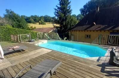 Magnifique maison 6 chambres, très grandes terrasses, piscine — photo du bien