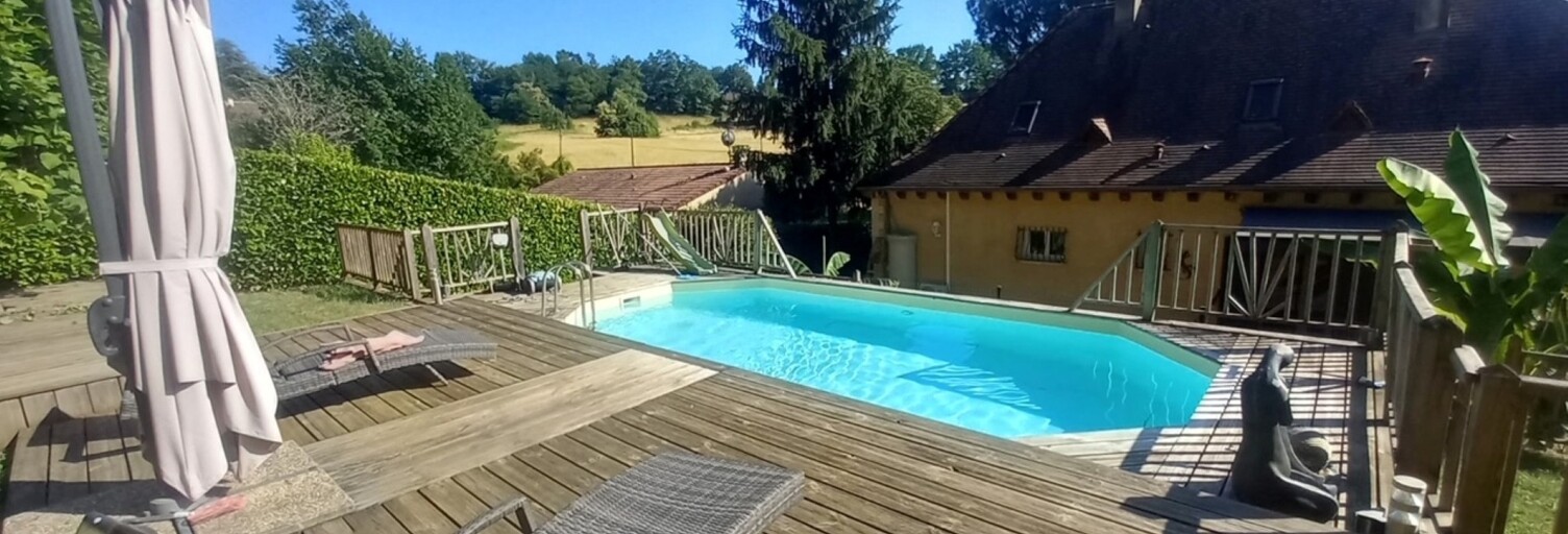 Maison 10 Pièces 258 m² à vendre à Sarlat-la-Canéda (24200)