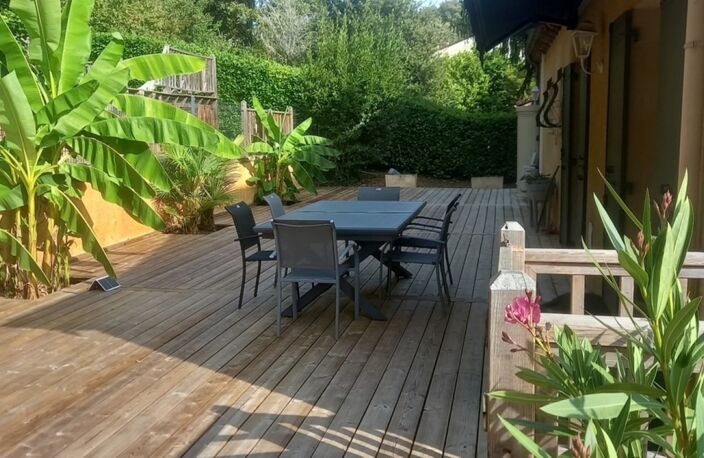 Magnifique maison 6 chambres, très grandes terrasses, piscine — photo 3