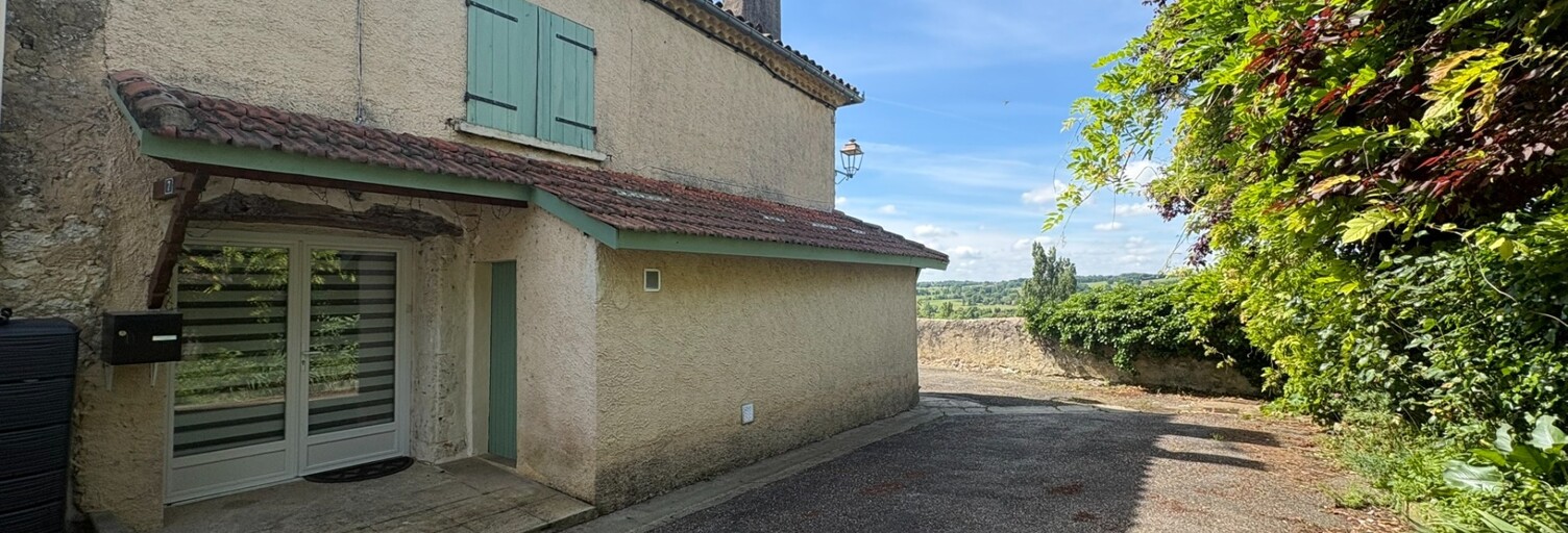 Maison 6 Pièces 125 m² à vendre à Courrensan (32330)