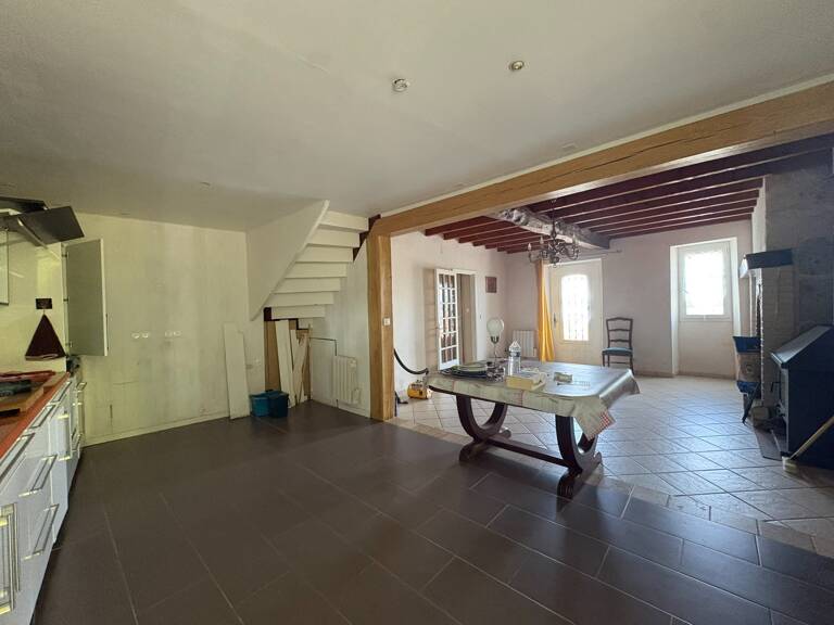 Maison à vendre 6 pièces COURRENSAN (32) — photo 1