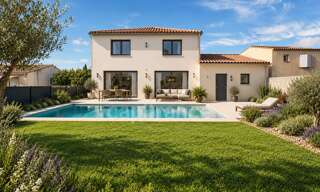 Terrain  509 m² à vendre à Vernègues (13116)