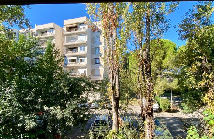 Dpt Hérault (34), à louer MONTPELLIER appartement T3 d'environ 63 m² avec terrasse de 12 m² — photo 3
