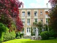 Orleans centre, a vendre,  Hotel particulier de 465 m², parc paysagé et dépendances — photo 2