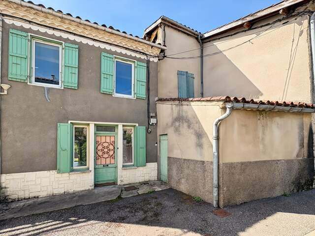 Maison à vendre 3 pièces GONDRIN (32) — photo du bien
