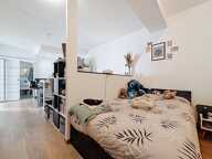 Immeuble à vendre MONTPELLIER (34) 254 m2 au sol -Comprenant un T1bis loué - un T3 libre - une remise de 100 m2 libre - un local commun — photo 4