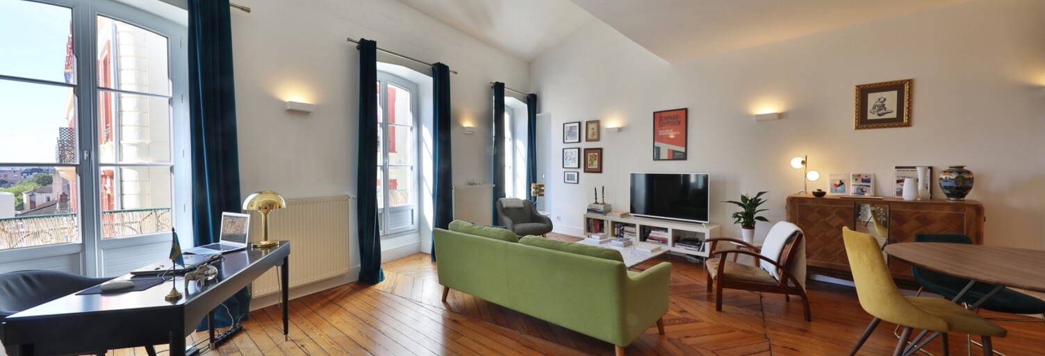 Appartement 4 Pièces 113 m² à vendre à Mâcon (71000)