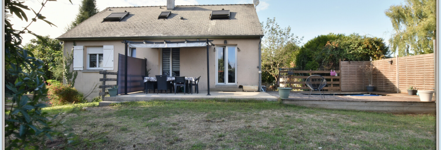Maison 6 Pièces 100 m² à vendre à Thorigné-d'Anjou (49220)