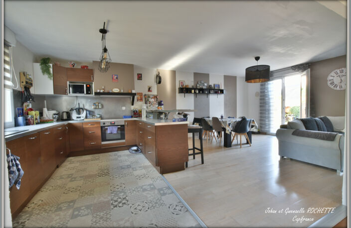 Maison à vendre 6 pièces THORIGNE D'ANJOU (49) 100 M²/ TERRAIN 1100m² — photo 3