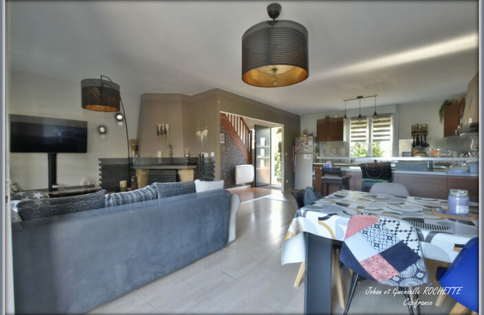 Maison à vendre 6 pièces THORIGNE D'ANJOU (49) 100 M²/ TERRAIN 1100m² — photo 5