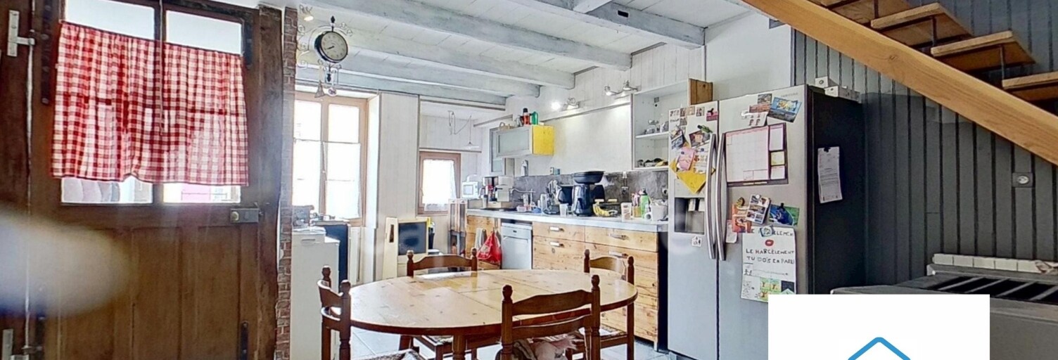 Maison 6 Pièces 189 m² à vendre à Courlon (21580)