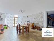Courlon – Maison familiale 188 m² – 4 chambres – Terrain arboré 1 400 m² – Pompe à chaleur — photo 2
