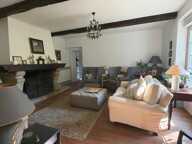 PLAISANCE(32) du Gers: AUTHENTIQUE LONGERE XVIIIs de 240m2, 4chambres, sur jardin paysagé clos de 2.500m2 et piscine hors sol, possibilité de chambres d hotes et/ou petit gîte ou accueil d'un parent — photo 2