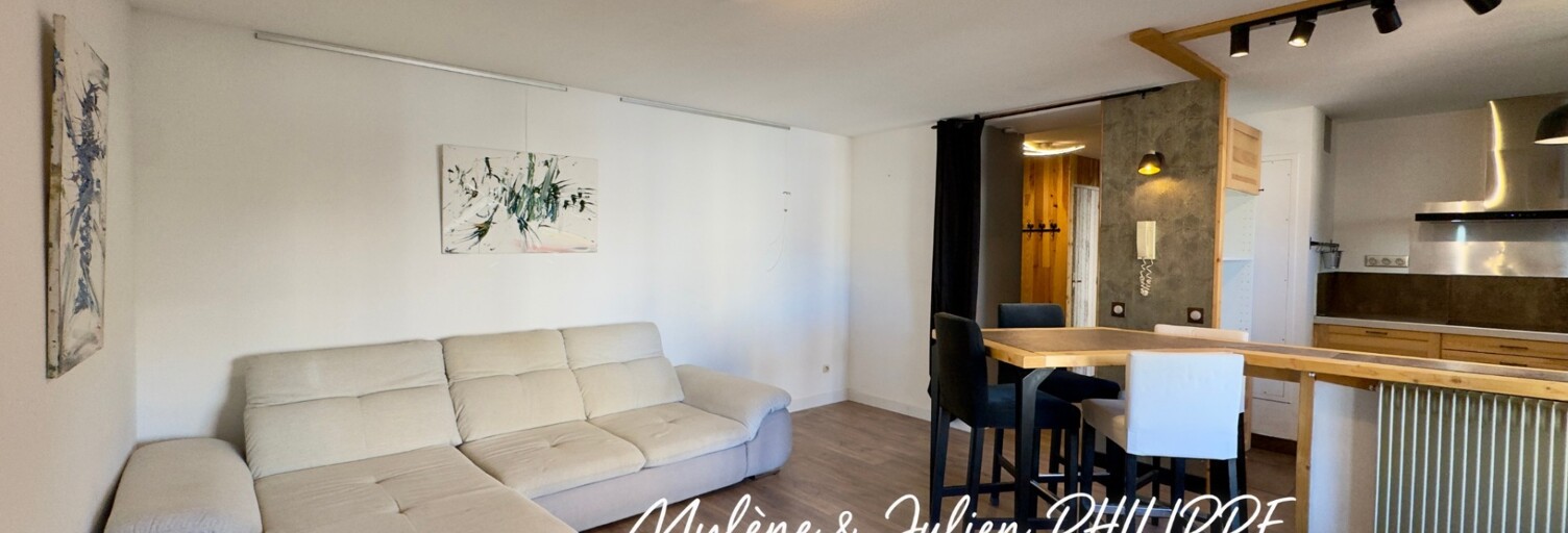 Appartement 2 Pièces 50 m² à vendre à Gap (05000)