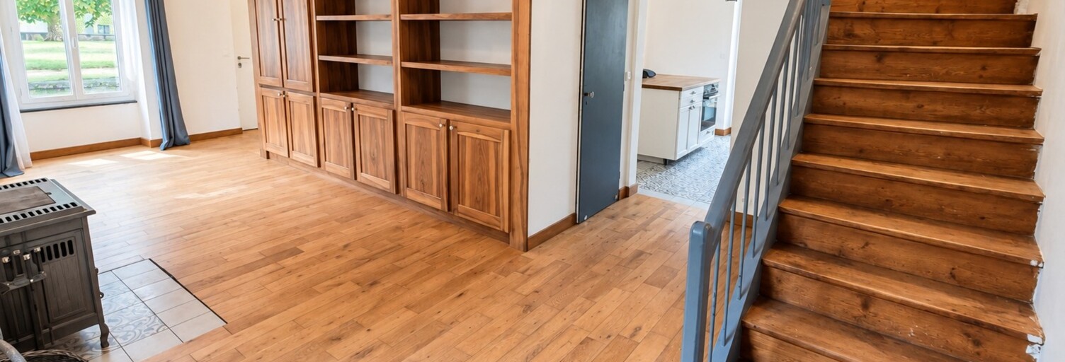 Maison 7 Pièces 162 m² à vendre à Viriville (38980)