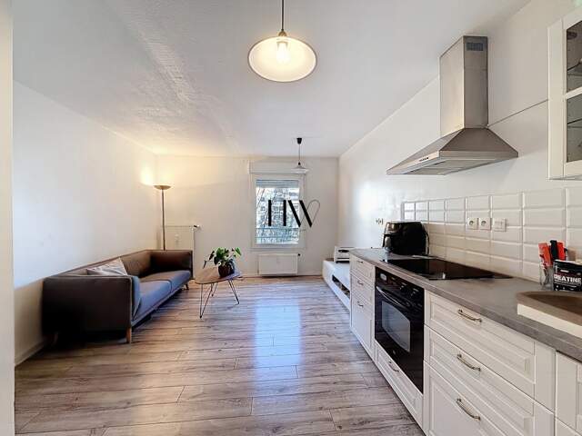 Appartement T3 à vendre – Centre d’Annemasse – Proche commerces et accès Genève — photo du bien