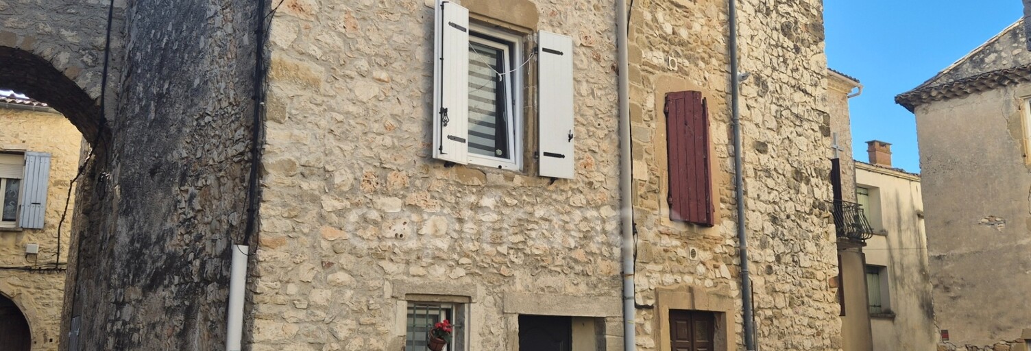 Maison 4 Pièces 90 m² à vendre à La Calmette (30190)