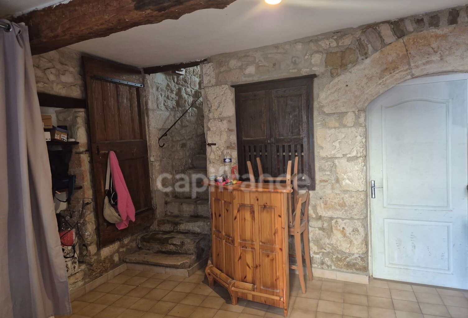 Maison à vendre 4 pièces Saint genies de malgoires (30) — photo 1