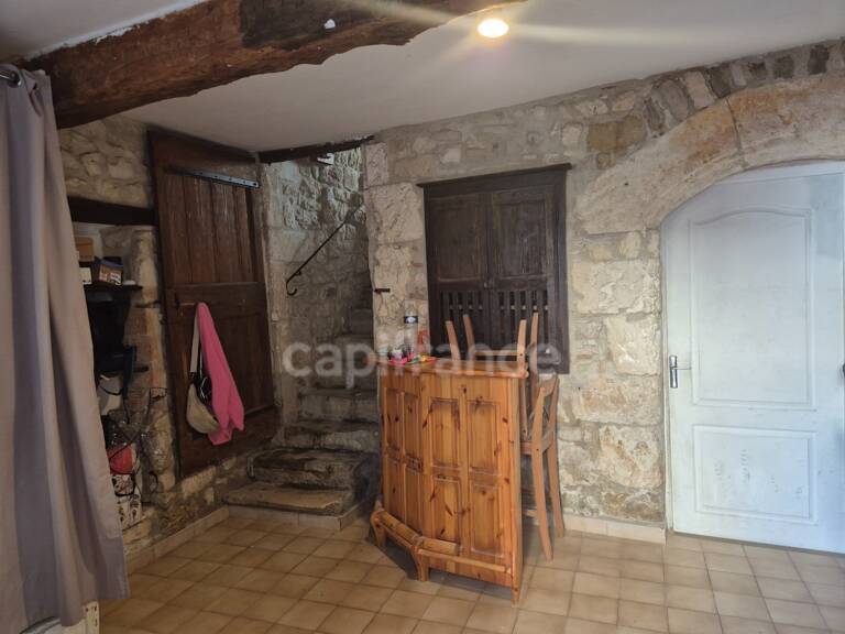 Maison à vendre 4 pièces Saint genies de malgoires (30) — photo 1