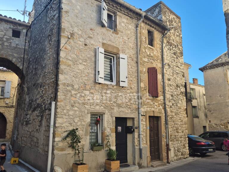 Maison à vendre 4 pièces Saint genies de malgoires (30) — photo 1