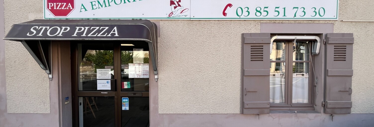 Commerce 4 Pièces 67 m² à vendre à Tournus (71700)