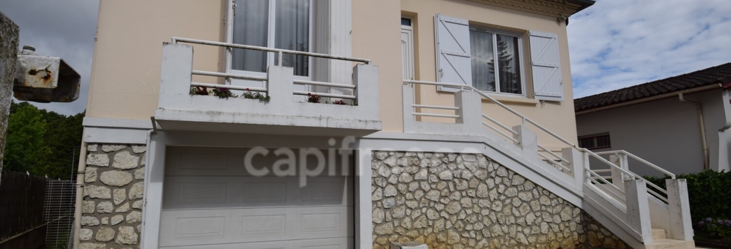 Maison 4 Pièces 95 m² à vendre à Marmande (47200)
