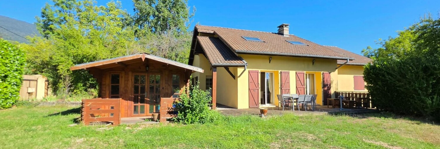 Maison 10 Pièces 233 m² à vendre à La Motte-Servolex (73290)