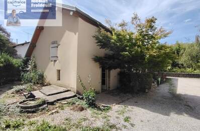 Maison à vendre 3 pièces proche de LONS LE SAUNIER (39) — photo du bien
