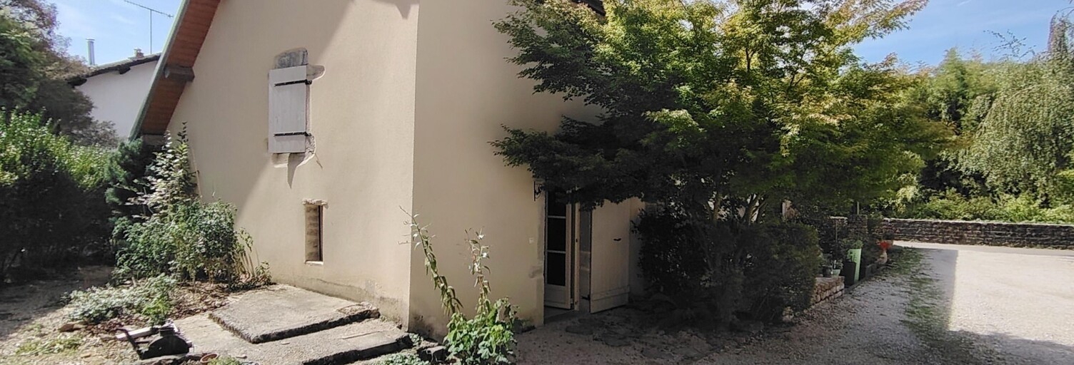 Maison 3 Pièces 46 m² à vendre à Lons-le-Saunier (39000)