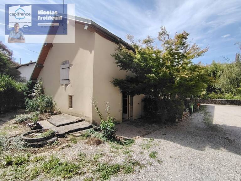 Maison à vendre 3 pièces proche de LONS LE SAUNIER (39) — photo 1