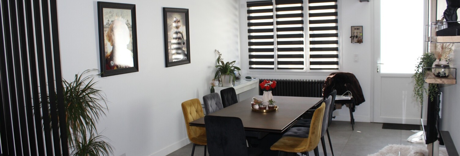 Maison 5 Pièces 101 m² à vendre à Cholet (49300)