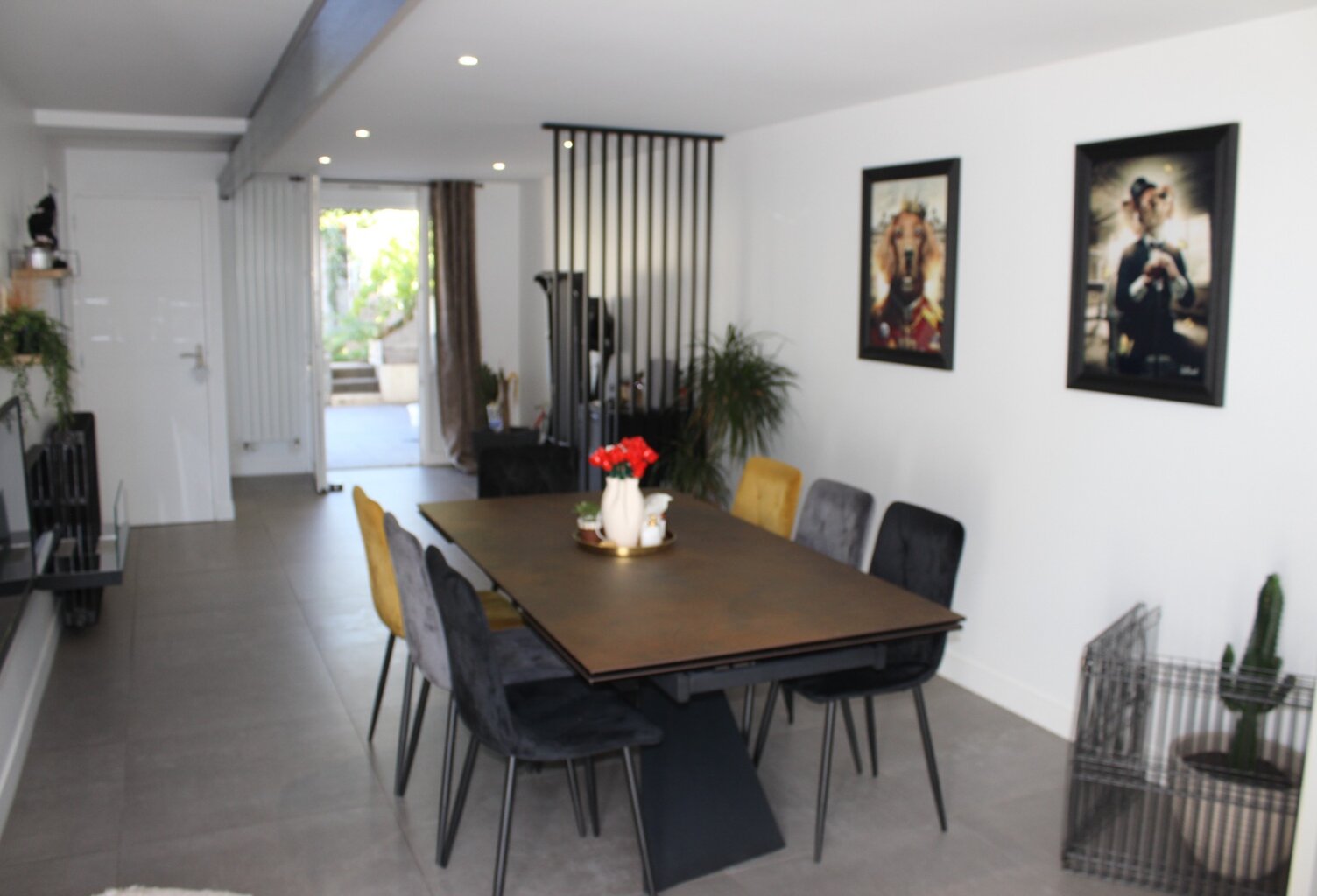 Maison à vendre 5 pièces CHOLET (49) — photo 1