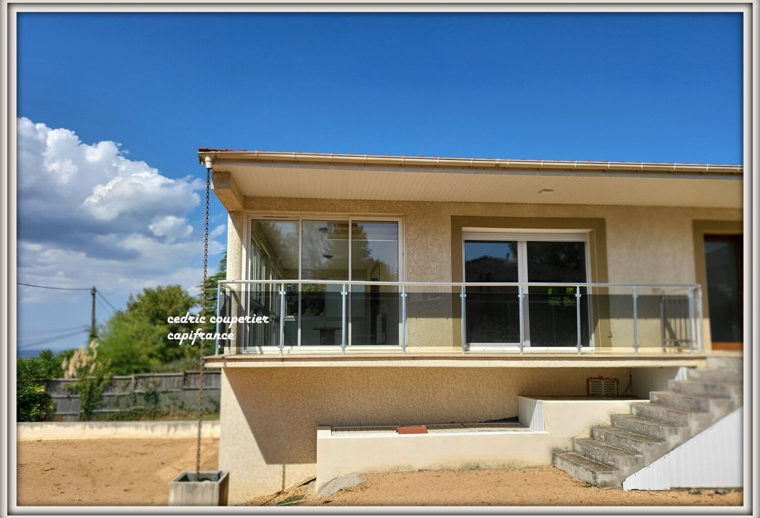 Maison à vendre 4 pièces LE VERNET (03) — photo 1