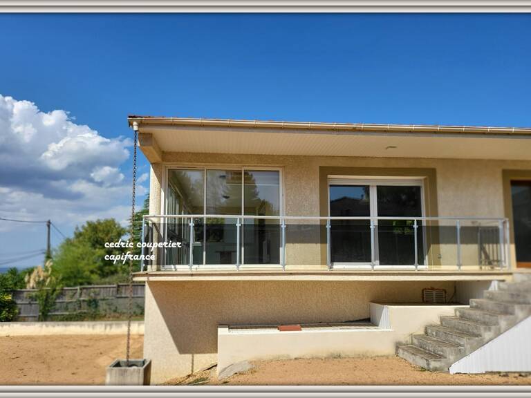 Maison à vendre 4 pièces LE VERNET (03) — photo 1