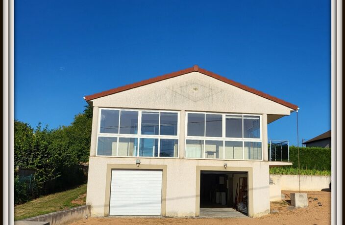 Maison à vendre 4 pièces LE VERNET (03) — photo 2