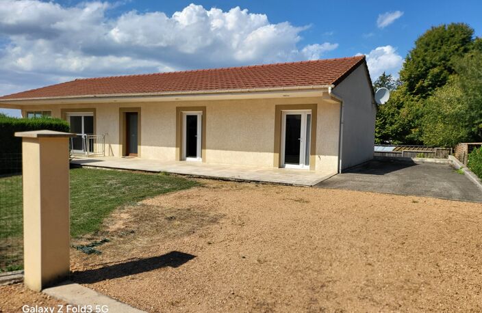 Maison à vendre 4 pièces LE VERNET (03) — photo 4